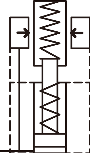 SP高壓支撐缸